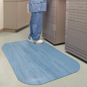 Hog Heaven Marble Top Anti-Fatigue Mats